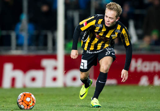 Häckens Joel Andersson
