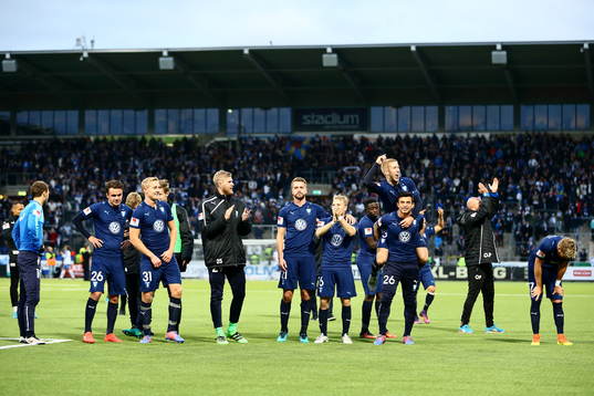 Malmö jublar