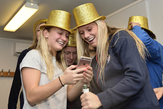Linköping jublar