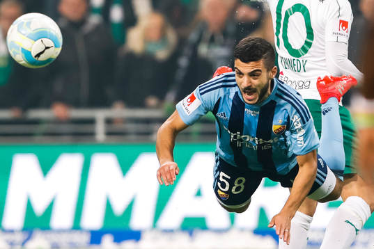 Djurgårdens Othman El Kabir