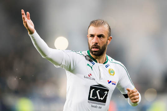 Hammarbys Kennedy Bakircioglu
