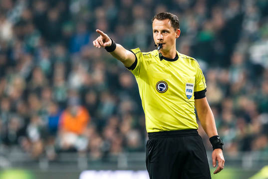 Domare Andreas Ekberg