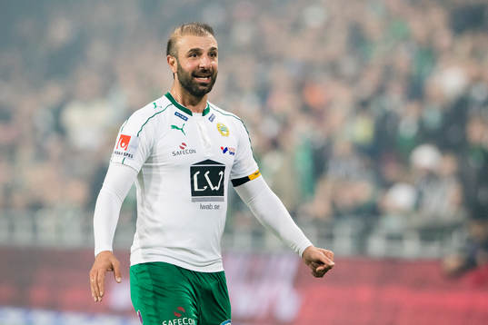 Hammarbys Kennedy Bakircioglu