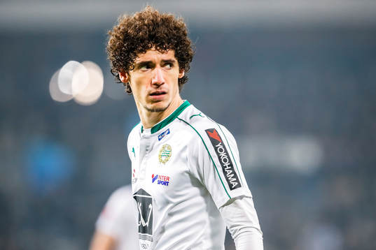 Hammarbys Romulo Cabral Pereira Pinto