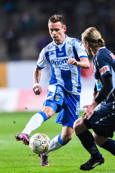 IFK Göteborgs Jakob Ankersen