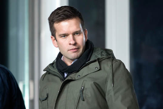 Folkhälso,- sjukvårds- och idrottsminister Gabriel