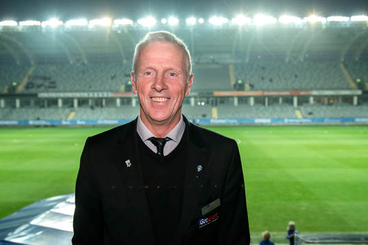 Pressvärd Göran Andersson