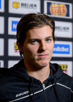 Luleås Isac Lundeström