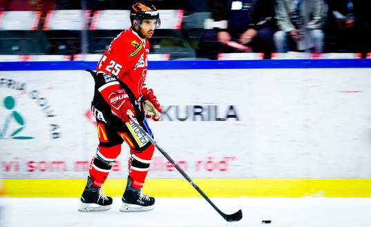 Örebros Martin Johansson
