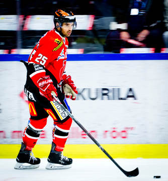 Örebros Martin Johansson