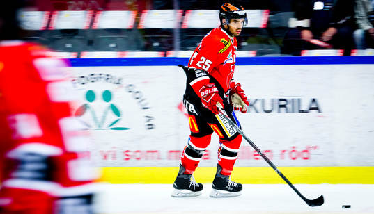 Örebros Martin Johansson