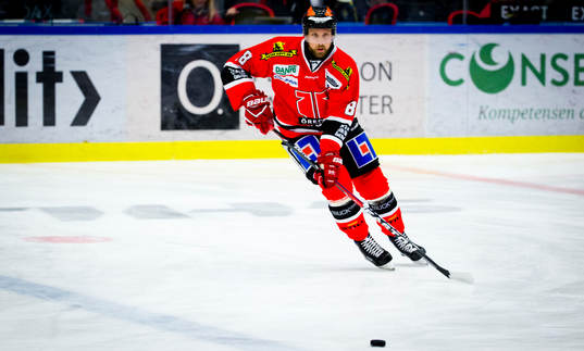 Örebros Viktor Ekbom