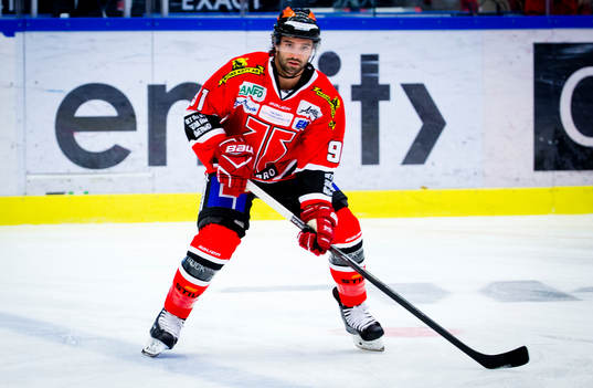 Örebros Dominique Heinrich