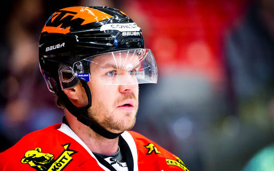Örebros Siim Liivik