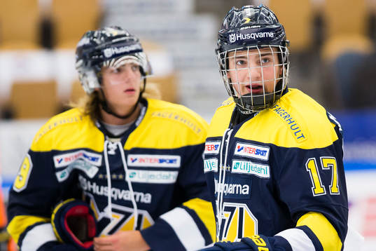 s Isac Brännström och Erik Brännström
