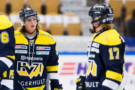 s Isac Brännström och Erik Brännström