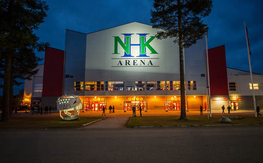 NHK Arena