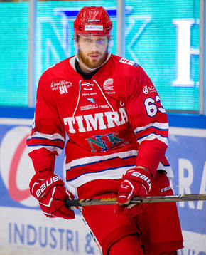 Timrås David Westlund