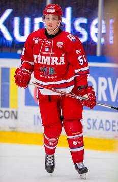 Timrås Jonathan Dahlén