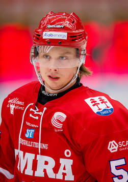 Timrås Jonathan Dahlén