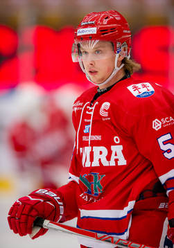 Timrås Jonathan Dahlén
