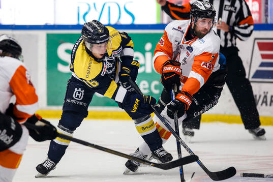 s Filip Sandberg och Karlskronas Mattias Karlsson
