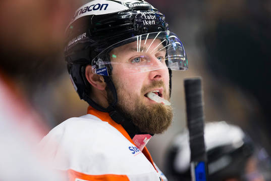 Karlskronas Mattias Karlsson
