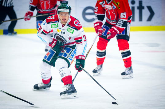 Frölundas Nicklas Lasu