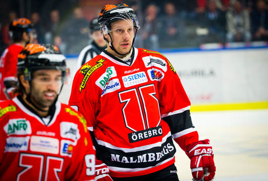 Örebros Marcus Weinstock deppar