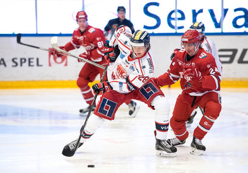 Västerviks Jörgen Karterud