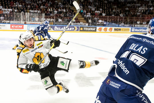 Skellefteås Tim Söderlund