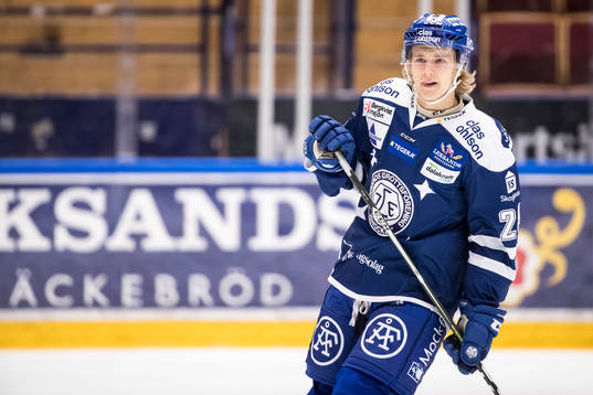 Leksands William Wikman