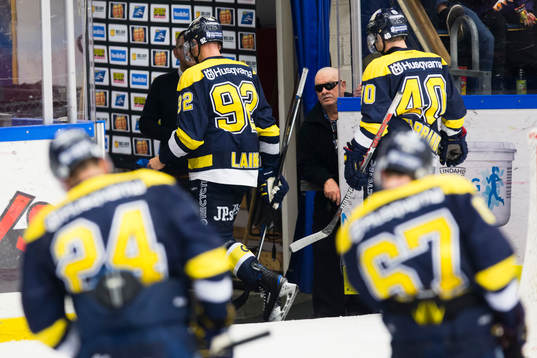 s Erik Christensen, Teemu Laine, Pär Arlbrandt och