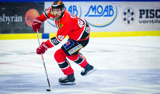 Örebros Viktor Ekbom
