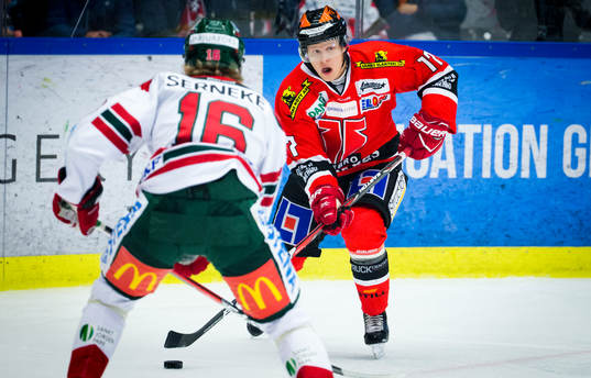 Örebros Daniel Viksten