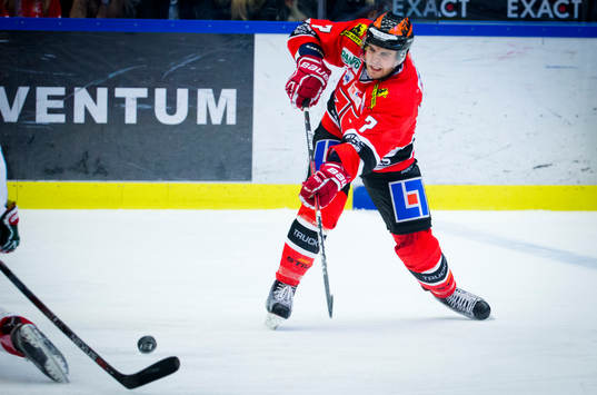 Örebros Alexander Hellström