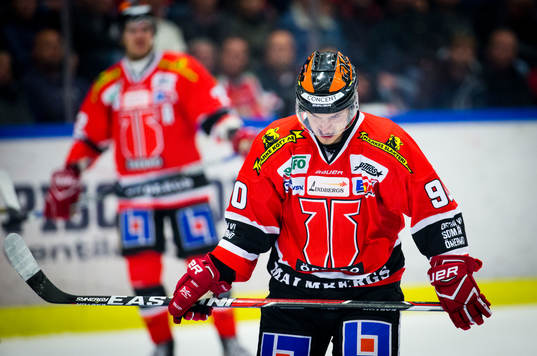 Örebros Libor Hudacek deppar