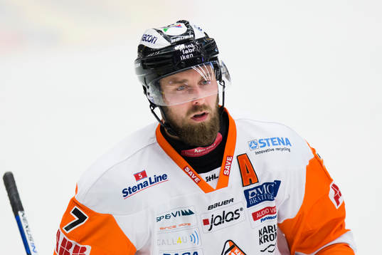 Karlskronas Mattias Karlsson