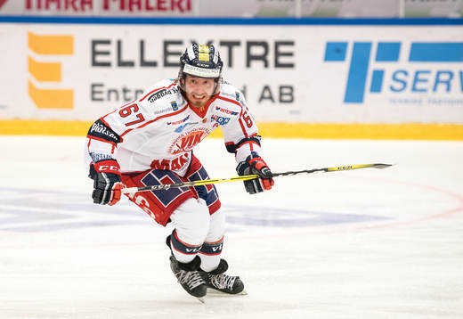 Västerviks Emil Georgsson