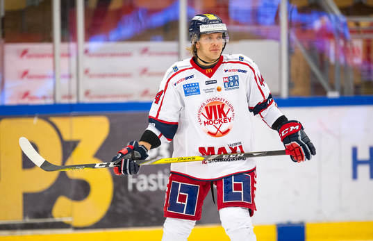 Västerviks Olle Liss