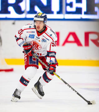 Västerviks Jens Andersson