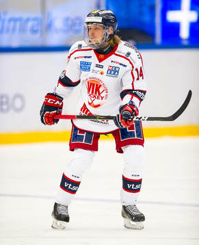 Västerviks Erik Gustafsson