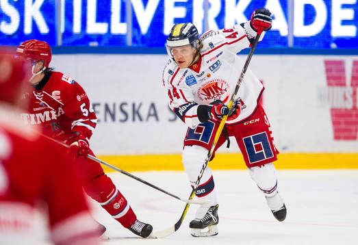 Västerviks Olle Liss
