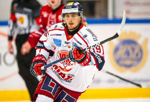 Västerviks Viktor Lindell