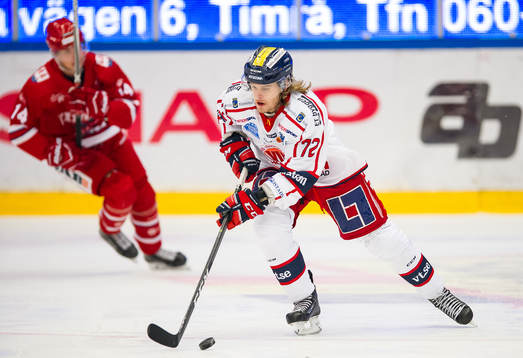Västerviks Nicolai Meyer