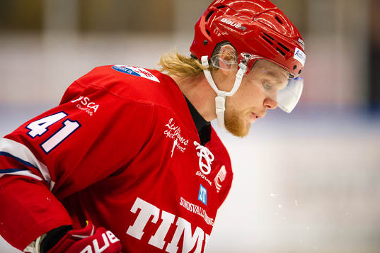 Timrås Ludvig Nilsson