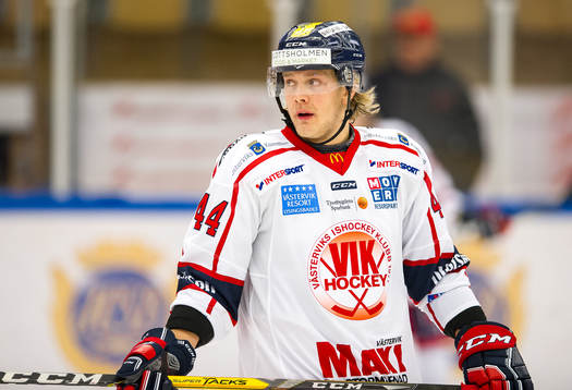 Västerviks Olle Liss