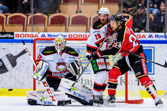 Malmö Redhawks Jens Olsson