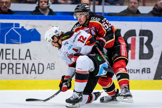 Malmö Redhawks Andreas Thuresson