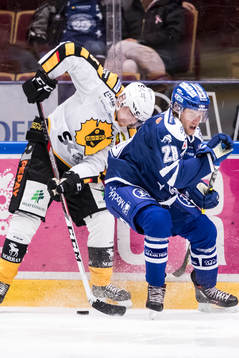 Leksands William Wikman